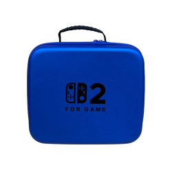 Generic Carrying Case for Nintendo Switch 2 - Blue Generic Carrying Case for Nintendo Switch 2 - Blue