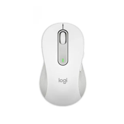 LOGITECH M650 Signature Bluetooth Mouse - OFF WHITE | 910-006255 LOGITECH M650 Signature Bluetooth Mouse - OFF WHITE | 910-006255