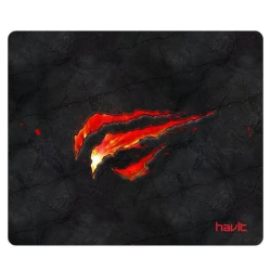 HAVIT HV-MP837 PC series-Mousepad Black | 6950676283624 HAVIT HV-MP837 PC series-Mousepad Black | 6950676283624