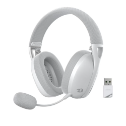 Redragon H848G Wireless Gaming Headset – 7.1 Surround, Bluetooth & 2.4GHz Redragon H848G Wireless Gaming Headset – 7.1 Surround, Bluetooth & 2.4GHz