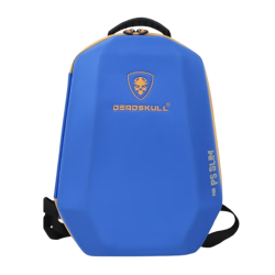 DEADSKULL Carrying Case Backpack for PS5 / PS5 Pro / PS5 Slim – Large Capacity Storage Bag – Blue DEADSKULL Carrying Case Backpack for PS5 / PS5 Pro / PS5 Slim – Large Capacity Storage Bag – Blue
