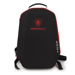 DEADSKULL Carrying Case Backpack for PS5 / PS5 Pro / PS5 Slim – Large Capacity Storage Bag – Black DEADSKULL Carrying Case Backpack for PS5 / PS5 Pro / PS5 Slim – Large Capacity Storage Bag – Black