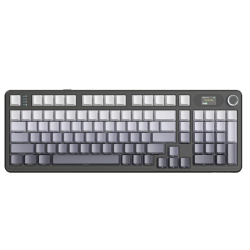 ATTACK SHARK X98 PRO Wireless Gaming Keyboard - Gradient Black ATTACK SHARK X98 PRO Wireless Gaming Keyboard - Gradient Black