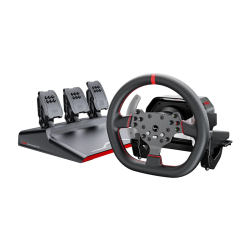 PXN V10 Pro 3.2Nm Direct Drive Racing Wheel Bundle with 3-Pedal Set PXN V10 Pro 3.2Nm Direct Drive Racing Wheel Bundle with 3-Pedal Set