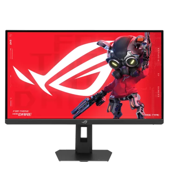 ASUS ROG Strix 5K XG27JCG 27" 5K 180Hz Fast IPS Gaming Monitor – Black | 90LM0CE0-B01371 ASUS ROG Strix 5K XG27JCG 27" 5K 180Hz Fast IPS Gaming Monitor – Black | 90LM0CE0-B01371