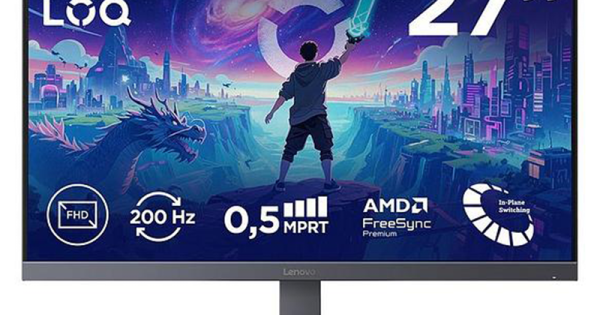 Lenovo LOQ 24-10 23.8