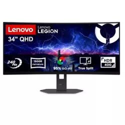 Lenovo Legion 34W-2c 34" WQHD 240Hz Curved Gaming Monitor – Eclipse Black | 68F6GACBEU Lenovo Legion 34W-2c 34" WQHD 240Hz Curved Gaming Monitor – Eclipse Black | 68F6GACBEU