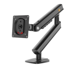North Bayou NB-A5 Mechanical Spring Monitor Desk Mount 17–32 Inch – Black North Bayou NB-A5 Mechanical Spring Monitor Desk Mount 17–32 Inch – Black