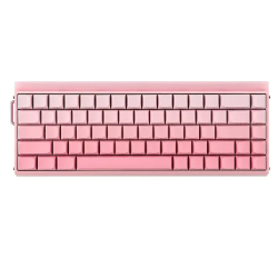 AULA HERO 68 HE Hall Effect Magnetic (Black king) Gaming Keyboard – Pink AULA HERO 68 HE Hall Effect Magnetic (Black king) Gaming Keyboard – Pink