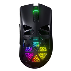 AULA SC620 Tri-Mode Wireless Gaming Mouse - Black AULA SC620 Tri-Mode Wireless Gaming Mouse - Black