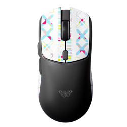 AULA SC580X Tri-Mode Wireless Gaming Mouse – Black AULA SC580X Tri-Mode Wireless Gaming Mouse – Black