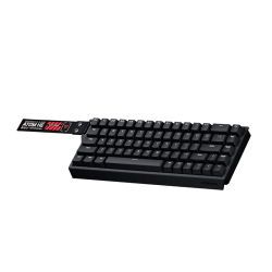 Fantech ATOM HE68 MK811 68 Keys Magnetic Switch USB Wired Gaming Keyboard – Black | 6977052255105 Fantech ATOM HE68 MK811 68 Keys Magnetic Switch USB Wired Gaming Keyboard – Black | 6977052255105