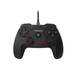 Fantech Shooter II WGP13 Wireless Gaming Controller – Black | 6972661286694 Fantech Shooter II WGP13 Wireless Gaming Controller – Black | 6972661286694