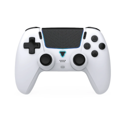 Fantech Nova II WGP16 21-Button Hall Effect Bluetooth Wireless Gaming Controller – White | 6977052250568