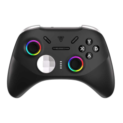 Fantech EOS Pro II S WGP15V2S Wireless TMR Multi-Platform Gaming Controller – ORION Black | 6977052254542 Fantech EOS Pro II S WGP15V2S Wireless TMR Multi-Platform Gaming Controller – ORION Black | 6977052254542