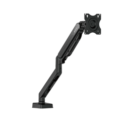 Fantech WorkStation ProMount MBS1 Single-Arm Monitor Stand for 13–32-Inch Screens – Black | 6977052254573 Fantech WorkStation ProMount MBS1 Single-Arm Monitor Stand for 13–32-Inch Screens – Black | 6977052254573