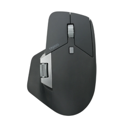 Rapoo MT760 Pro Ergonomic Multi-Mode Bluetooth Wireless Mouse – Black | 6940056132550 Rapoo MT760 Pro Ergonomic Multi-Mode Bluetooth Wireless Mouse – Black | 6940056132550