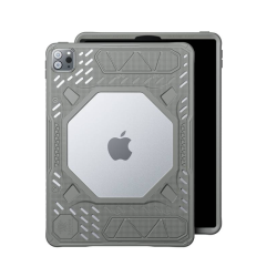 PLEXTONE GP60 Mark III Silicone Gaming Protective Tablet Case for iPad Pro 11-inch – 2018 / 2020 / 2021 / 2022 / 2024 Versions