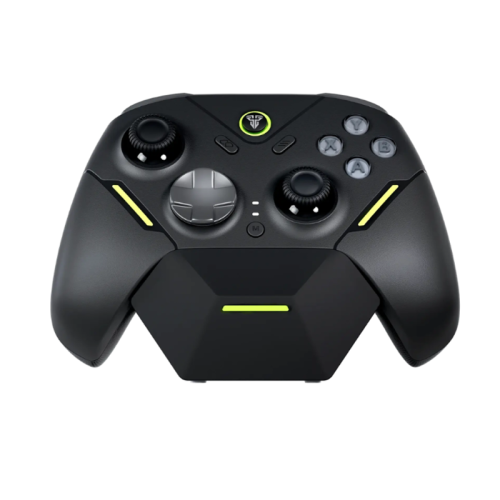 Fantech Zenith Pro WGP18 20-Button Hall Effect Bluetooth Wireless Gaming Controller – Black | 6977052255938