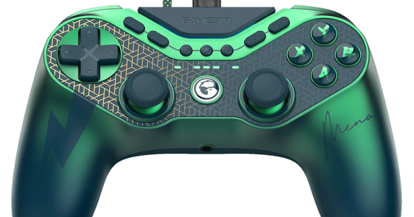 GameSir Tarantula 8K Wired Esports Controller for PC – MenaRD