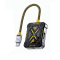 Sarafox 4-in-1 USB-C Gaming Hub – 32-bit/384kHz Audio, 60W PD & 3.5mm Jack | Straight Version