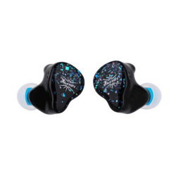 Kiwi Ears Astral 1DD + 6BA Hybrid In-Ear Monitors – Blue | 6975485163295