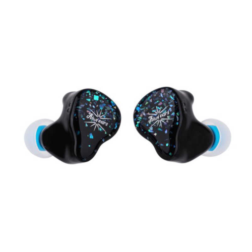 Kiwi Ears Astral 1DD + 6BA Hybrid In-Ear Monitors – Blue | 6975485163295
