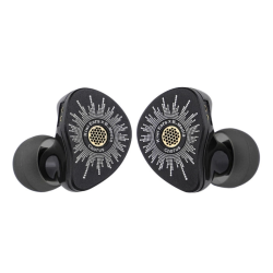 Kiwi Ears x B_Media Chorus Single DLC Dynamic Driver IEMs – 3.5mm with Microphone – Black | 6942445403791 Kiwi Ears x B_Media Chorus Single DLC Dynamic Driver IEMs – 3.5mm with Microphone – Black | 6942445403791