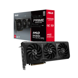 ASUS PRIME Radeon RX 9070 GRE OC Edition 12GB GDDR6 Graphics Card | 90YV0PP0-M0NA00