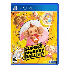 Super Monkey Ball: Banana Blitz HD - PlayStation 4