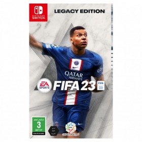 FIFA 23 legacy edition - Nintendo Switch