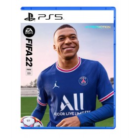 FIFA 22 Standard Edition - PS5 (USED)