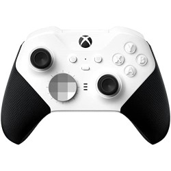 Xbox Elite Wireless Controller Series 2 Core – White Xbox Elite Wireless Controller Series 2 Core – White
