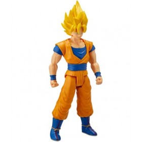 BANDAI Dragonball Limit Breaker Series Assorted 12 Inches One Piece Sold Separately, 36730, Multicolor
