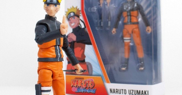 Buy Naruto Kakashi Hatake - The Loyal Subjects BST AXN 5 Action Figure Online at Low Prices in India