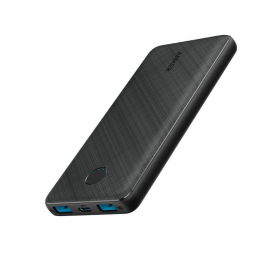 Anker - PowerCore III 10K mAh USB-C Portable Battery Charger - Black
