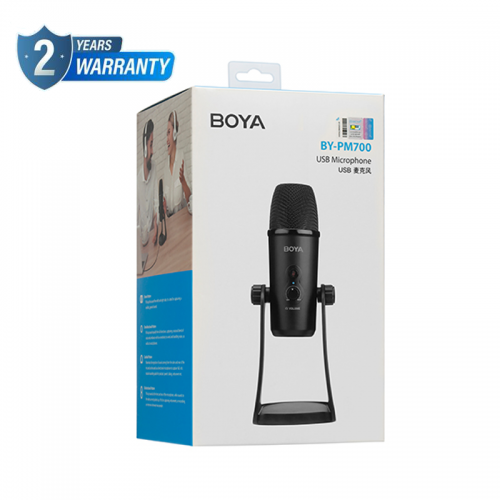 Boya By-PM700 USB Condenser Microphone