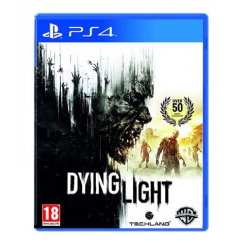 Dying Light - PS4  (Used)