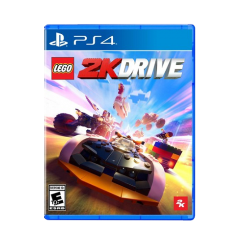2K Drive  (PS4)