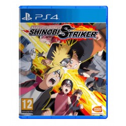 Naruto To Boruto: Shinobi Striker -PS4