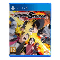Naruto To Boruto: Shinobi Striker -PS4 Naruto To Boruto: Shinobi Striker -PS4