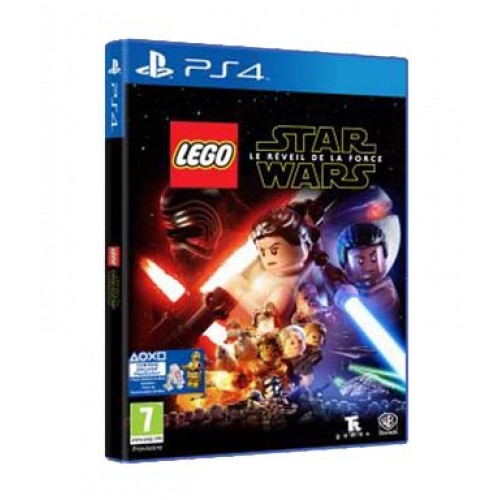 LEGO Star Wars The Force Awakens -PS4