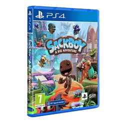 Sackboy: A Big Adventure -PS4 Sackboy: A Big Adventure -PS4