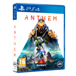 Anthem PS4	(Used)