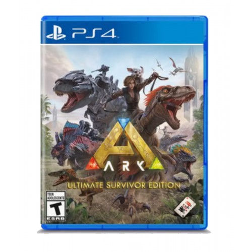 ARK: Survival Evolved Ultimate Survivor Edition (PS4)