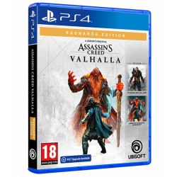 Assassin’s Creed Valhalla: Ragnarok Edition - PS4 (Used)