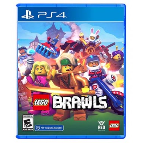 LEGO Brawls - PlayStation 4