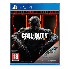 Call of Duty: Black Ops 3 Zombie Chronicles Edition (PS4)