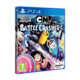 Cartoon Network - Battle Crashers (Ps4)