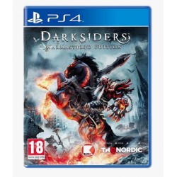 Darksiders Warmastered Edition - PS4 (Used)
